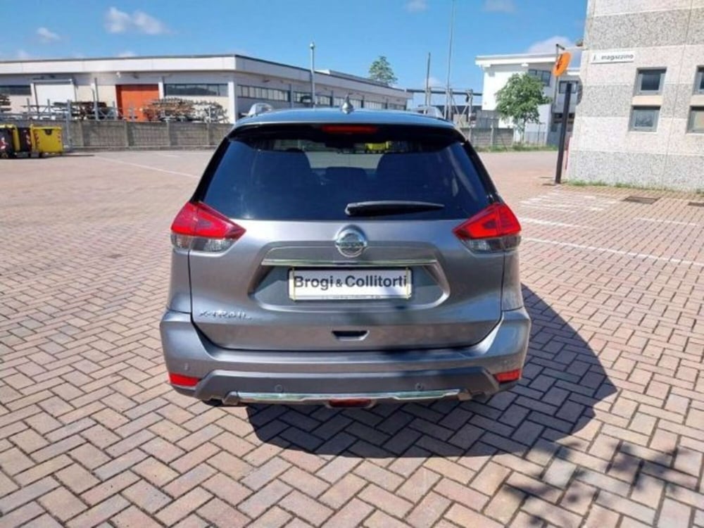 Nissan X-Trail usata a Firenze (5)