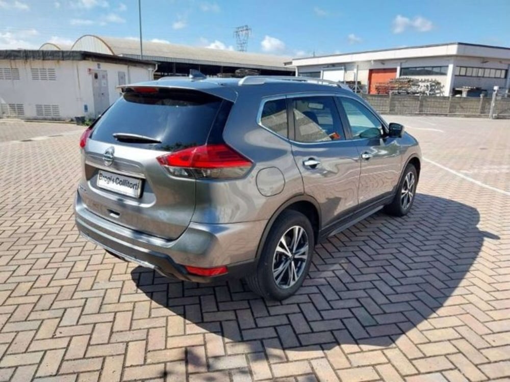Nissan X-Trail usata a Firenze (6)