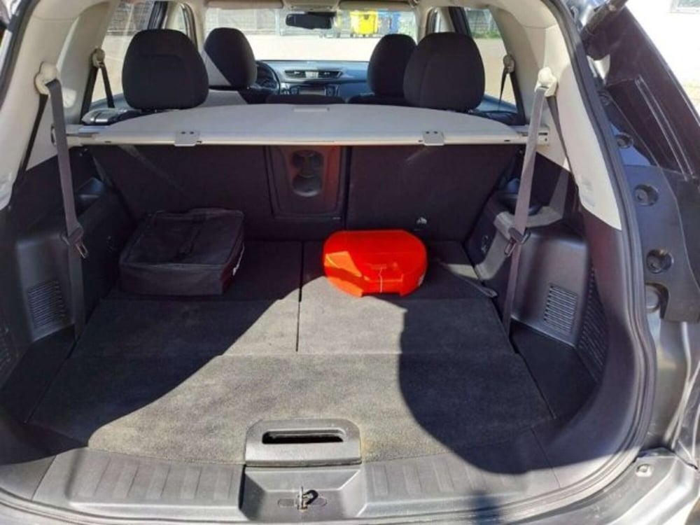 Nissan X-Trail usata a Firenze (9)