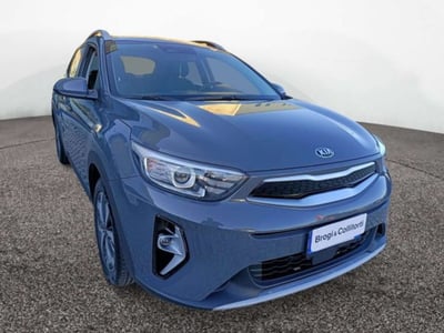 Kia Stonic 1.2 mpi Style gpl 82cv del 2021 usata a Empoli