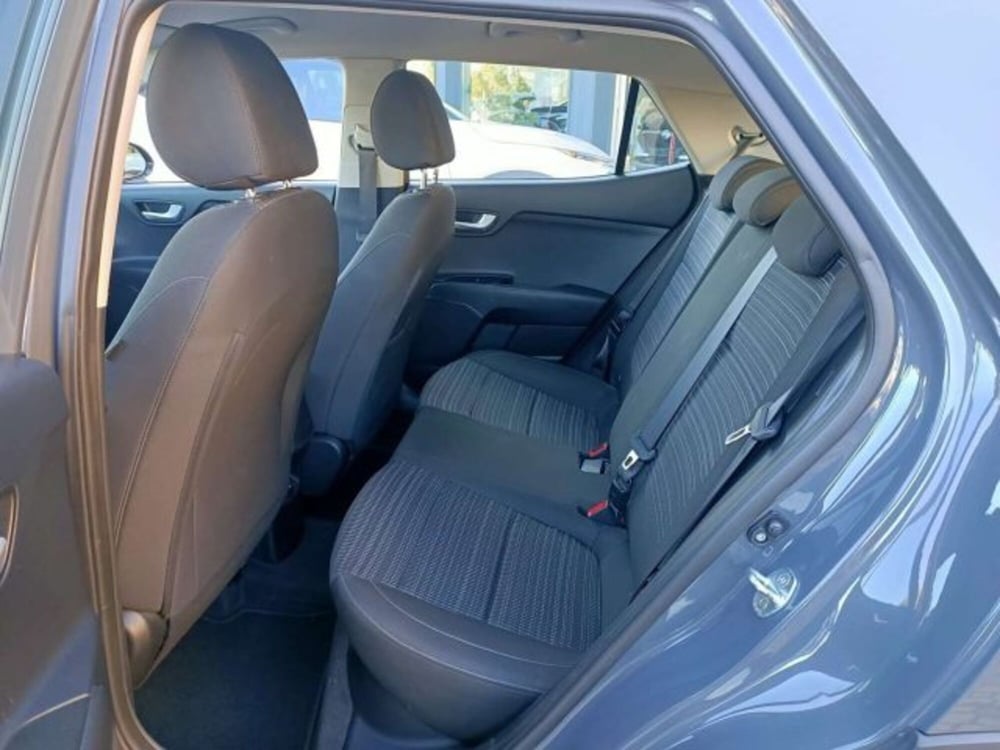 Kia Stonic usata a Firenze (10)