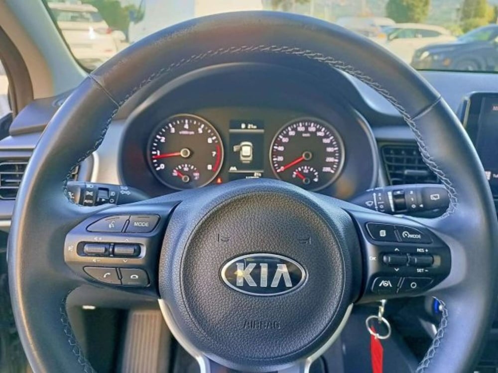 Kia Stonic usata a Firenze (11)