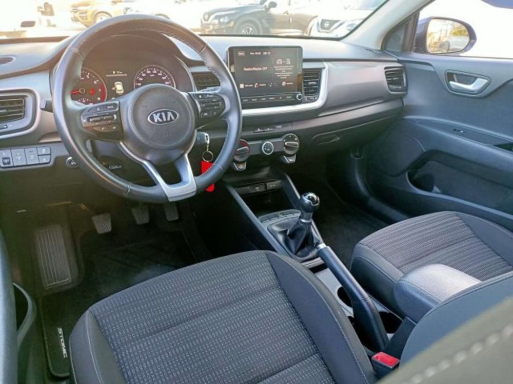 Kia Stonic usata a Firenze (13)