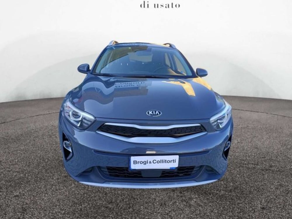 Kia Stonic usata a Firenze (2)