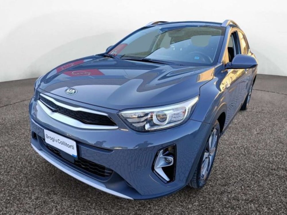 Kia Stonic usata a Firenze (3)