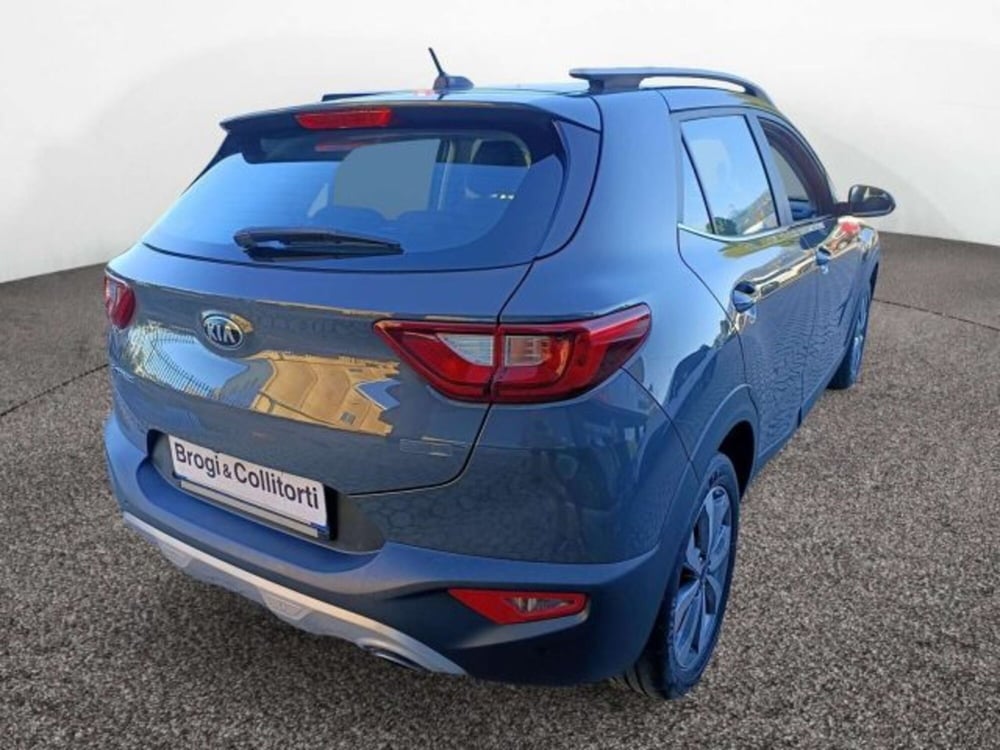 Kia Stonic usata a Firenze (4)