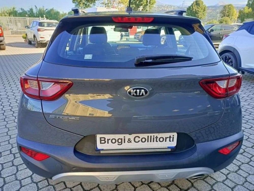 Kia Stonic usata a Firenze (5)