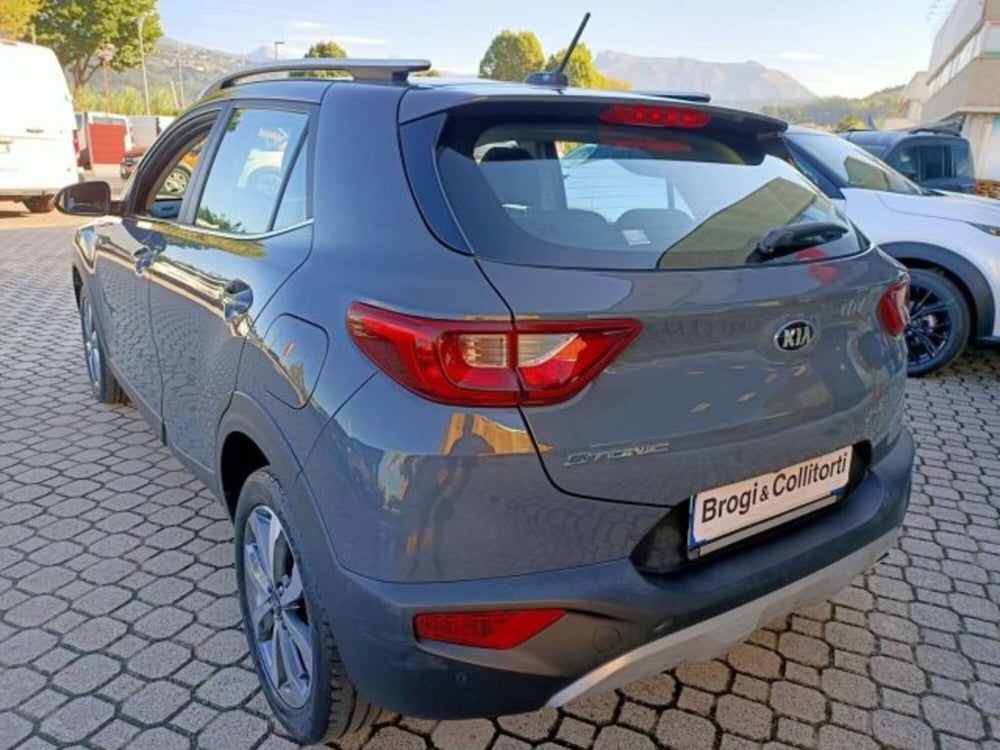 Kia Stonic usata a Firenze (6)