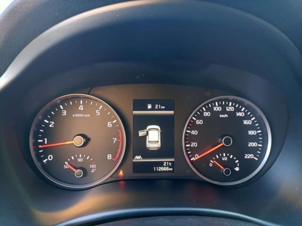 Kia Stonic usata a Firenze (7)