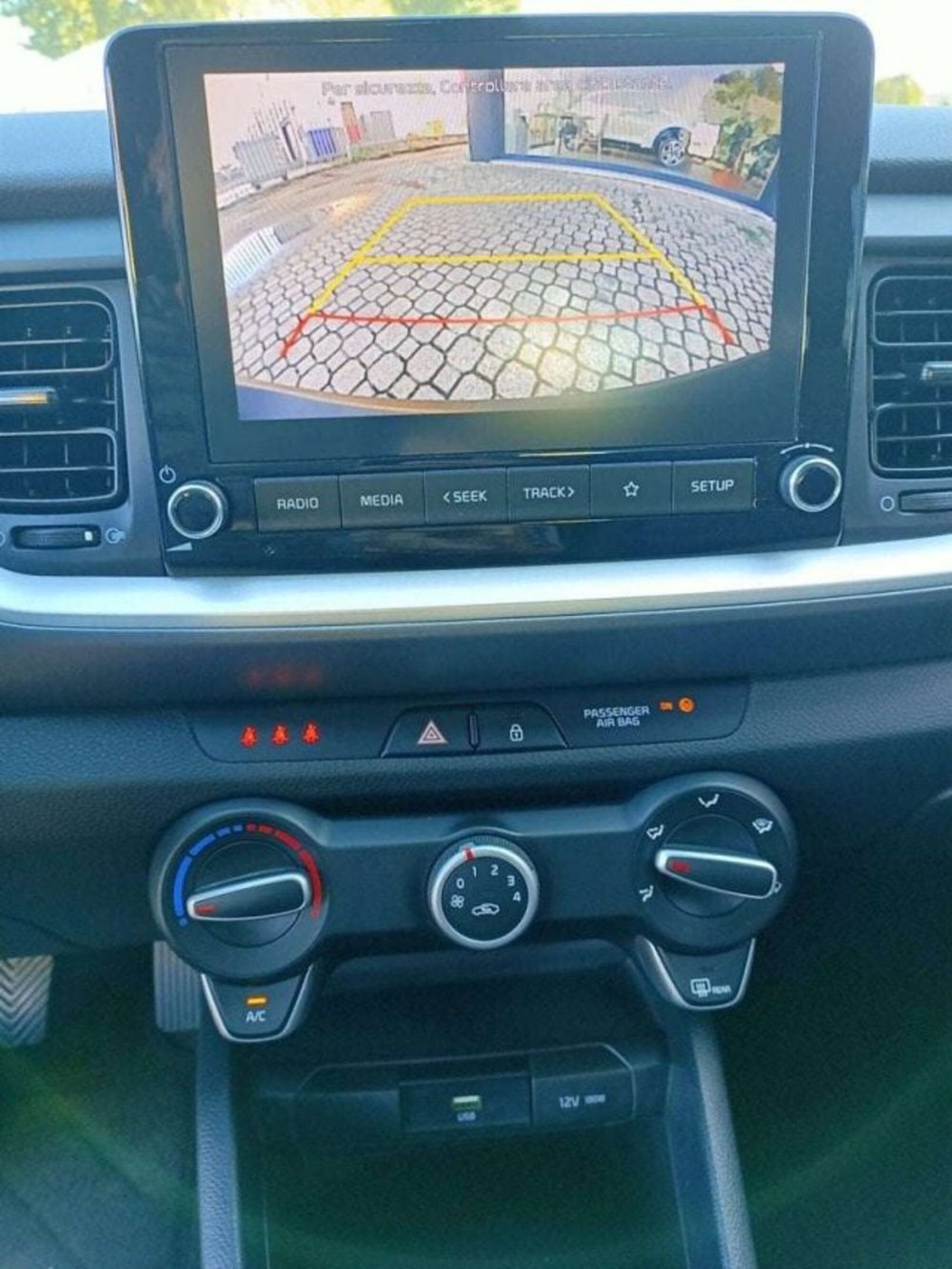 Kia Stonic usata a Firenze (8)