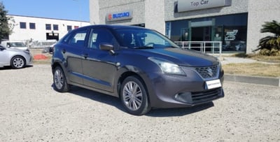 Suzuki Baleno 1.2 VVT Dualjet B-Top del 2019 usata a Oristano