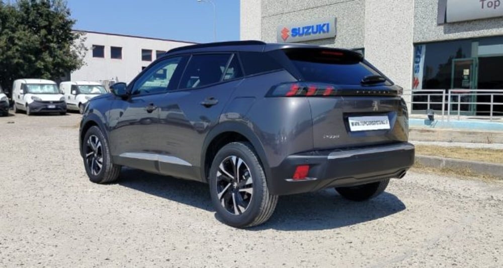 Peugeot 2008 usata a Oristano (5)