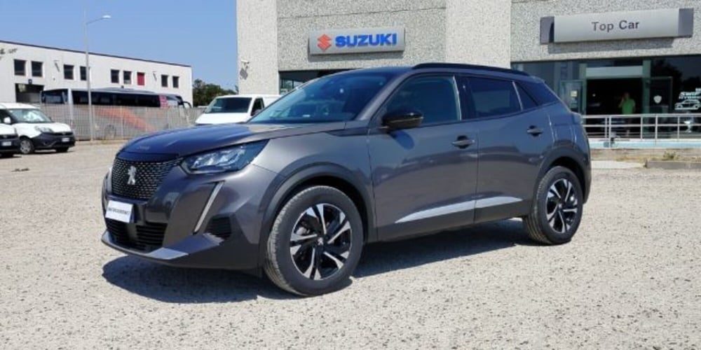 Peugeot 2008 usata a Oristano (7)