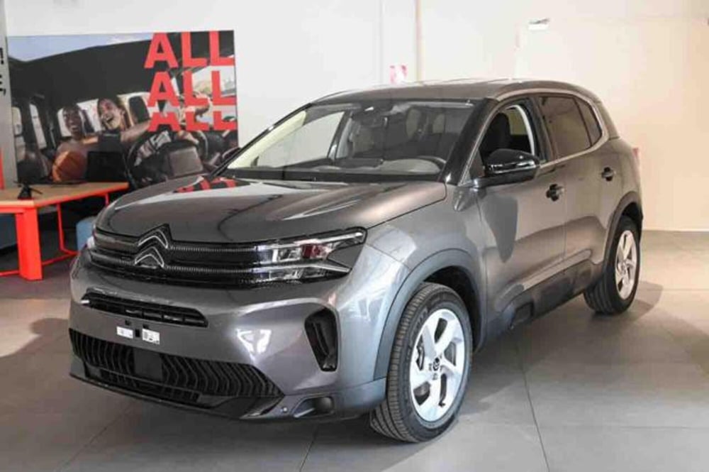 Citroen C5 Aircross nuova a Torino