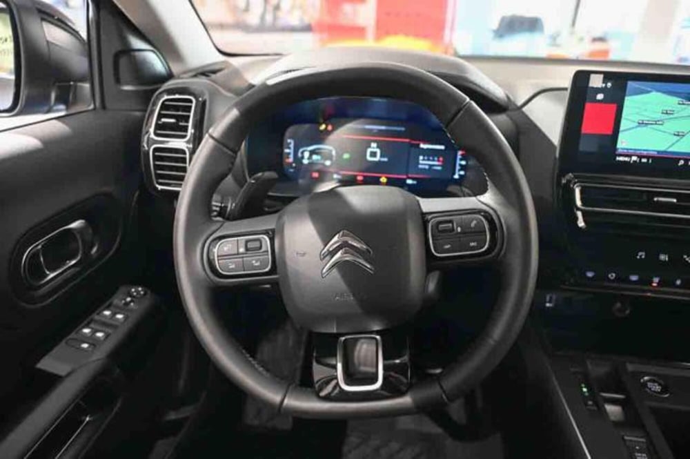 Citroen C5 Aircross nuova a Torino (11)