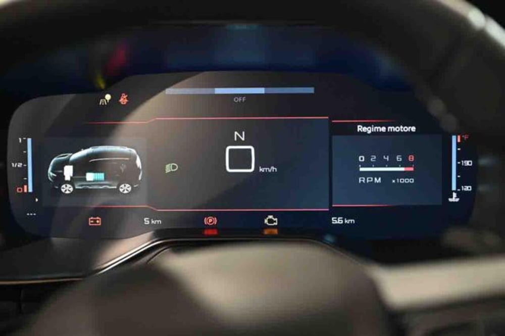 Citroen C5 Aircross nuova a Torino (12)
