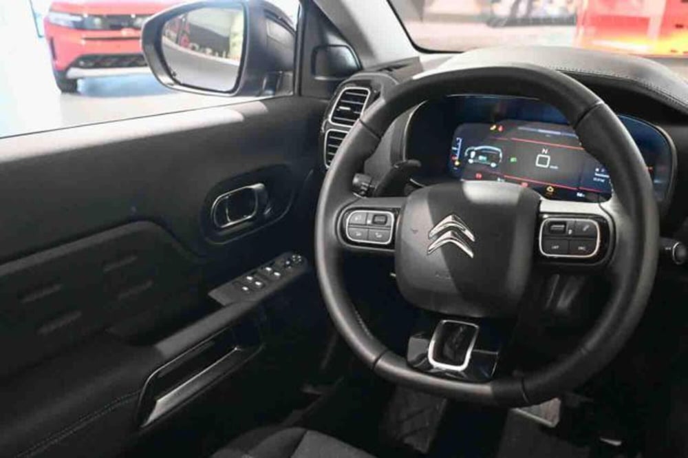 Citroen C5 Aircross nuova a Torino (15)