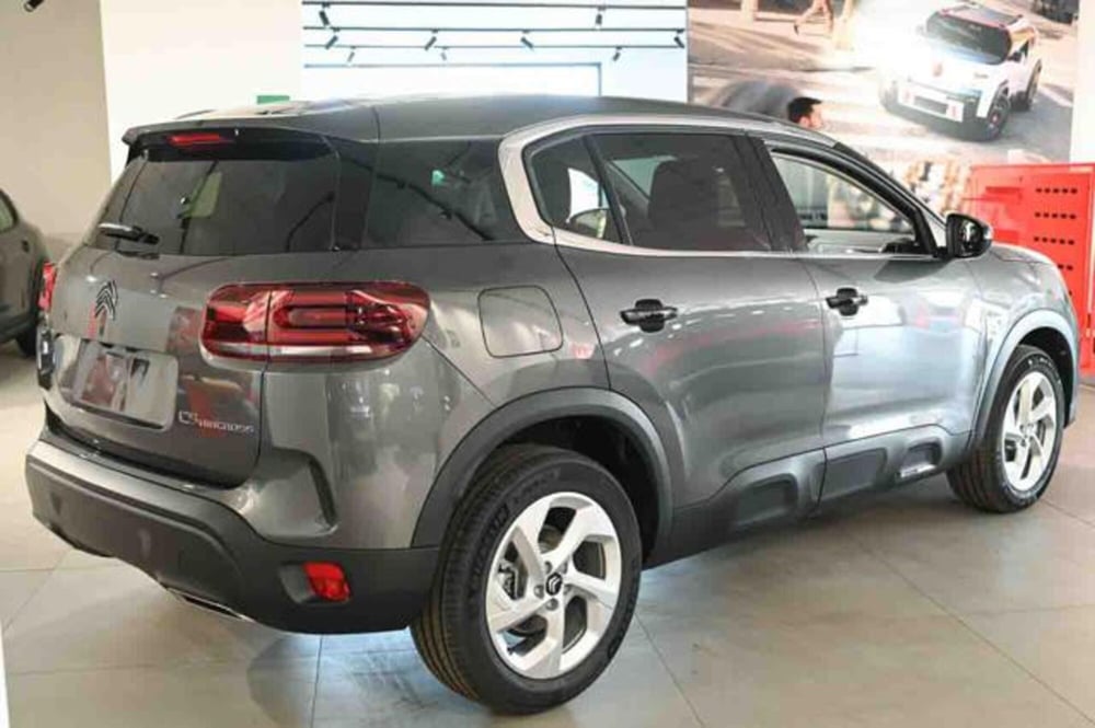 Citroen C5 Aircross nuova a Torino (3)