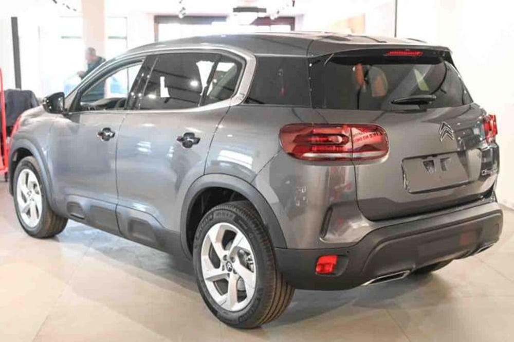 Citroen C5 Aircross nuova a Torino (4)