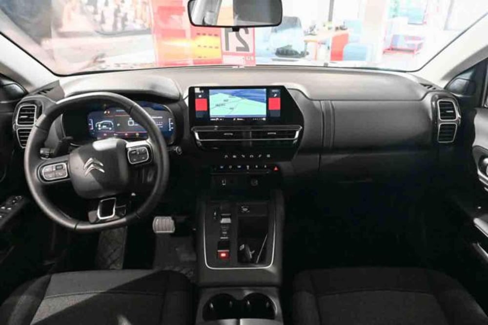 Citroen C5 Aircross nuova a Torino (7)