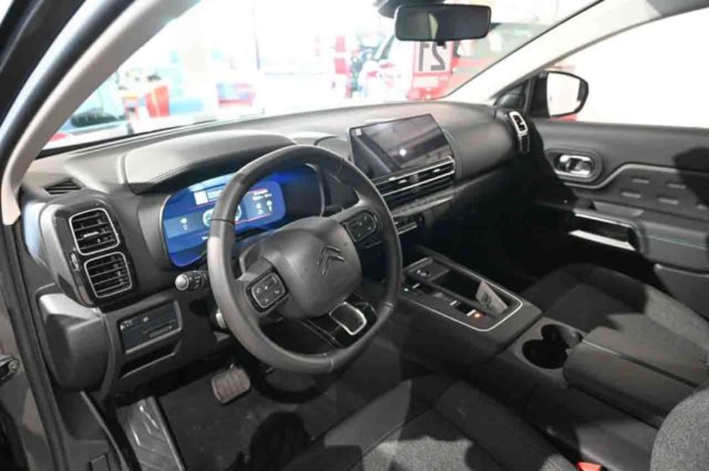 Citroen C5 Aircross nuova a Torino (8)
