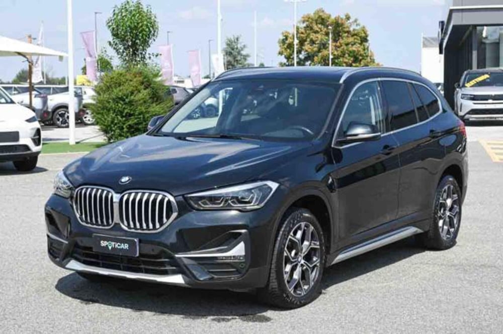 BMW X1 usata a Torino