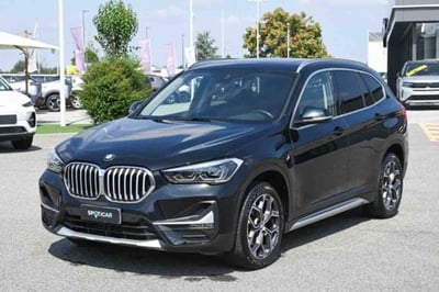 BMW X1 sDrive18d xLine Plus del 2021 usata a Pianezza