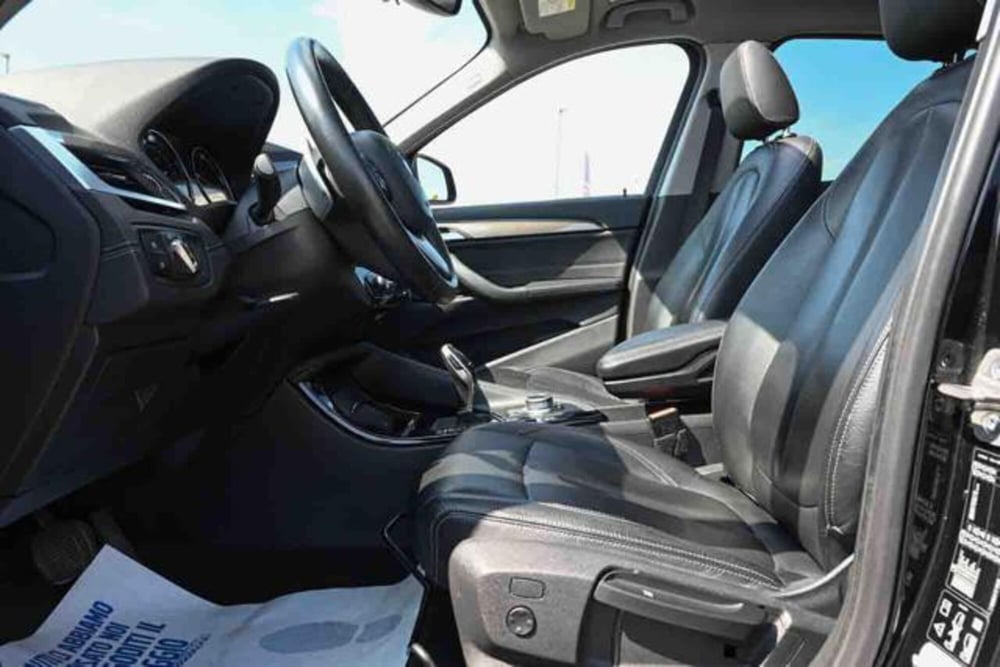 BMW X1 usata a Torino (10)