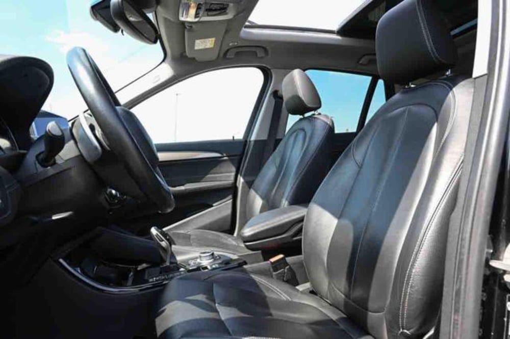 BMW X1 usata a Torino (11)