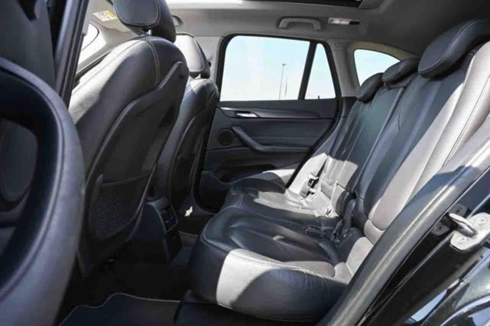 BMW X1 usata a Torino (12)