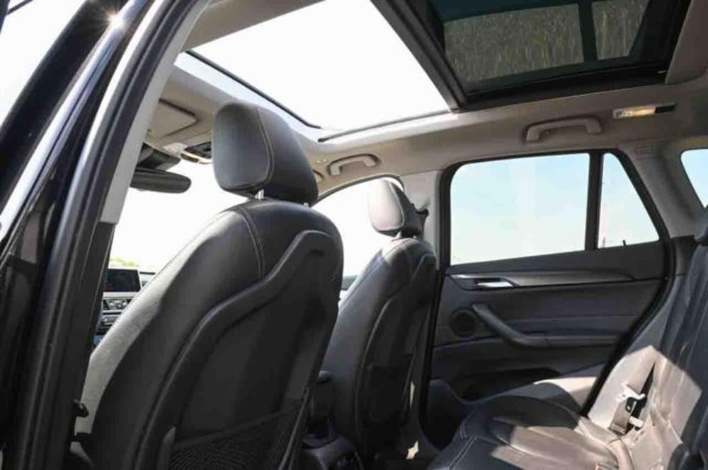 BMW X1 usata a Torino (13)