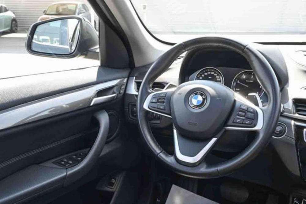 BMW X1 usata a Torino (14)
