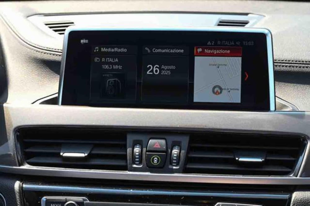 BMW X1 usata a Torino (16)