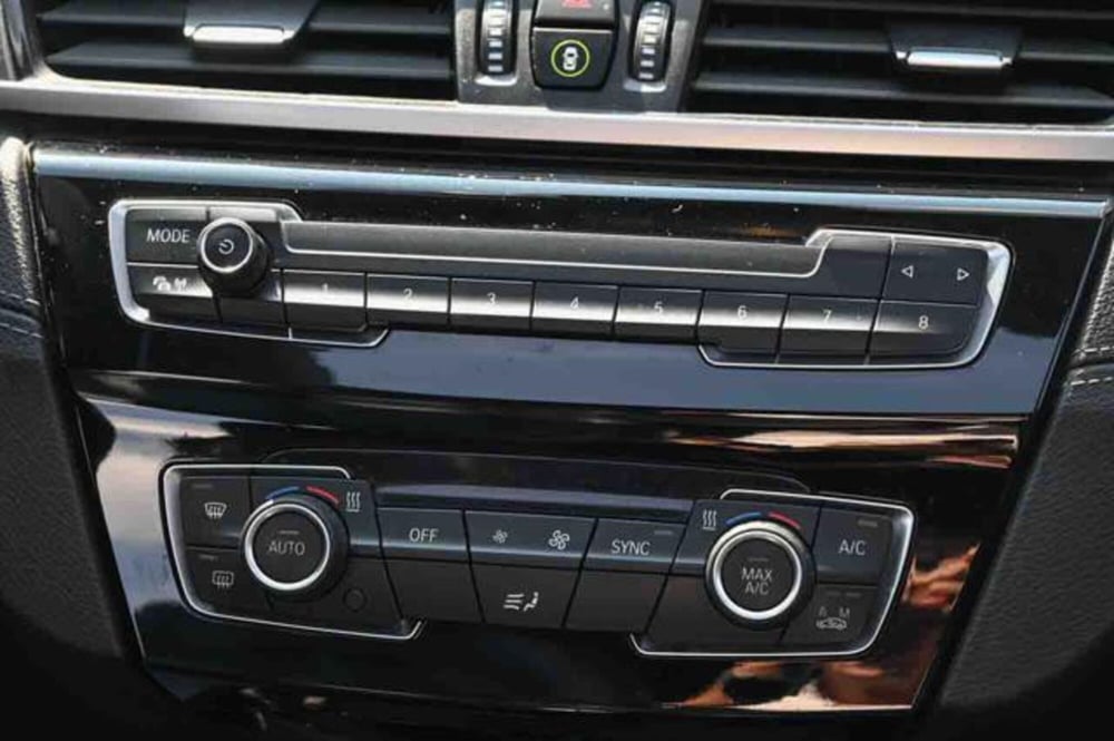 BMW X1 usata a Torino (17)