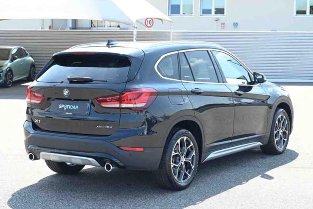 BMW X1 usata a Torino (3)