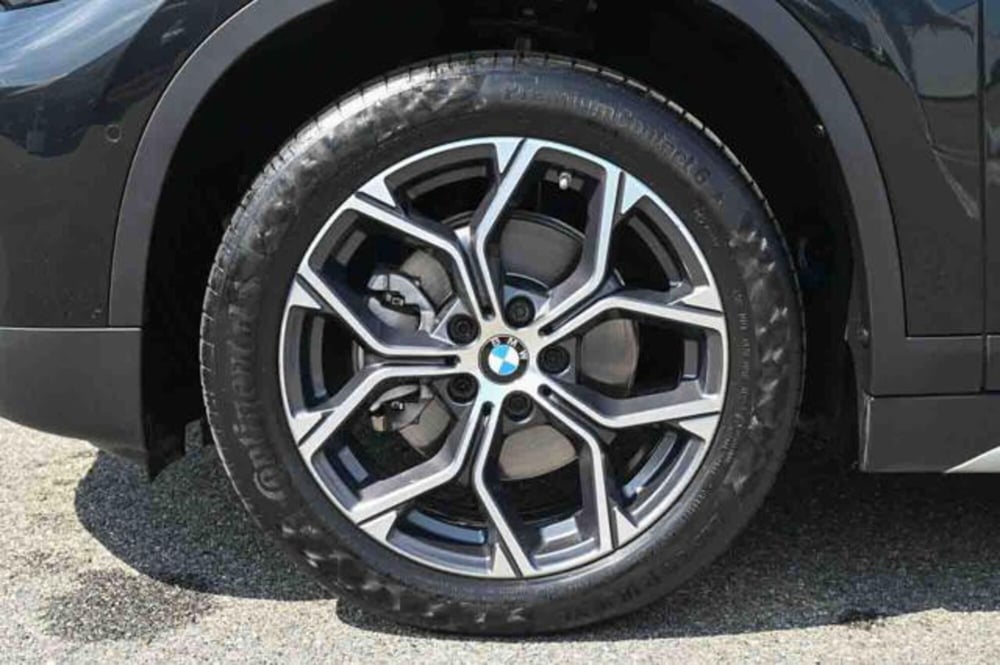 BMW X1 usata a Torino (7)