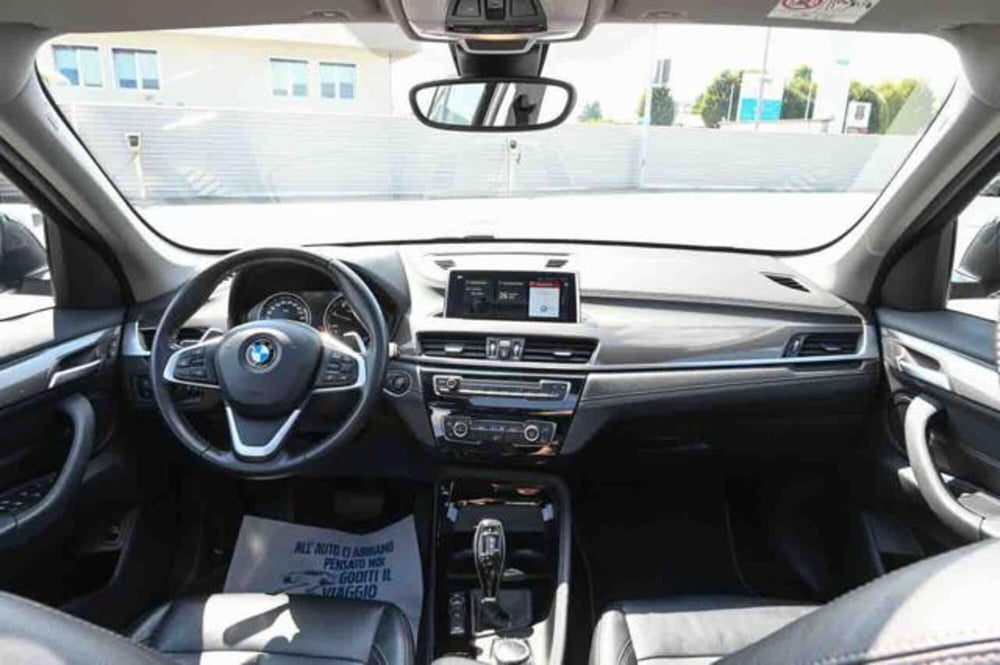 BMW X1 usata a Torino (8)