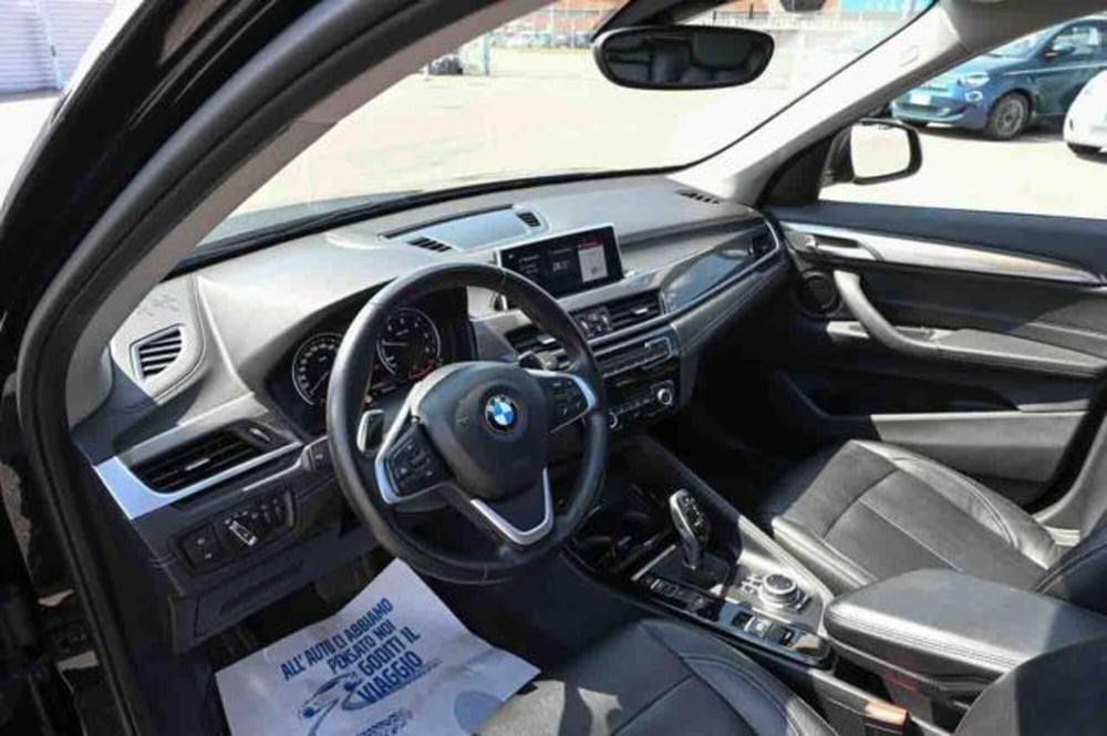 BMW X1 usata a Torino (9)