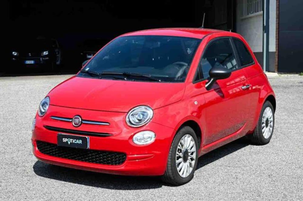 Fiat 500 usata a Torino