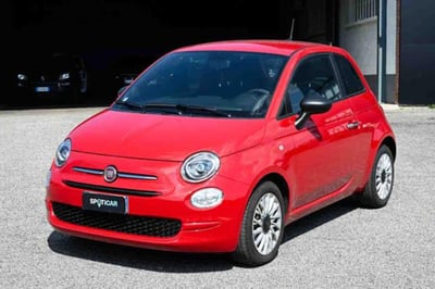 Fiat 500 1.0 Hybrid Cult del 2022 usata a Pianezza
