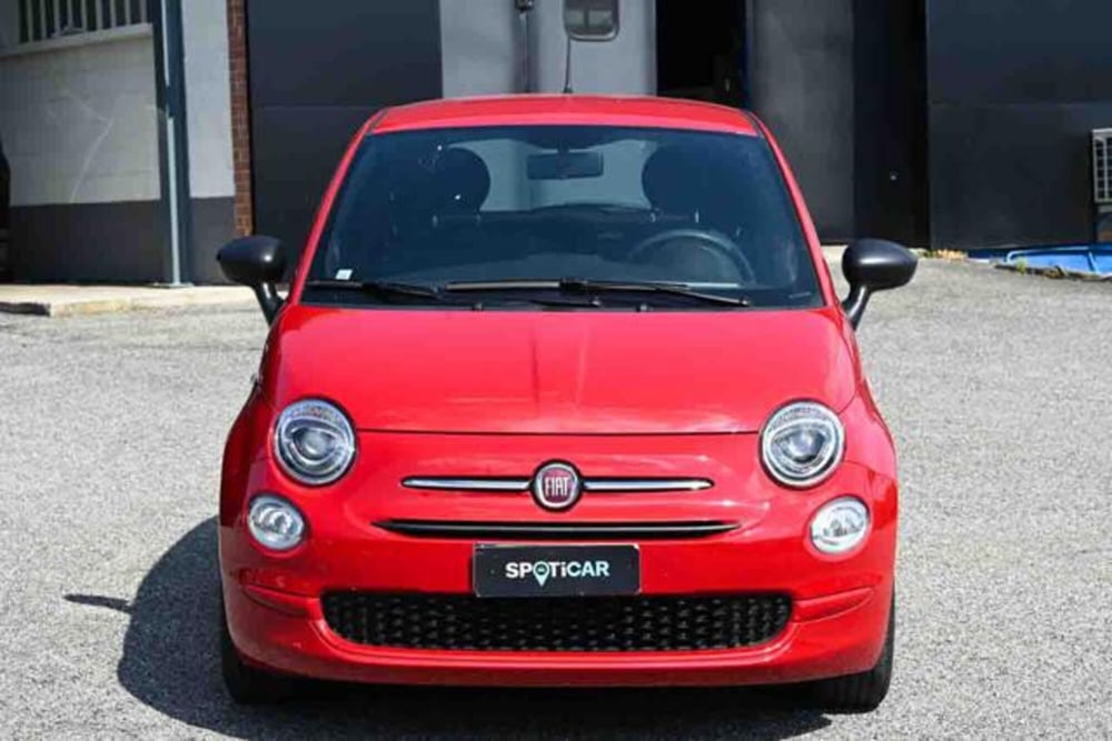 Fiat 500 usata a Torino (2)