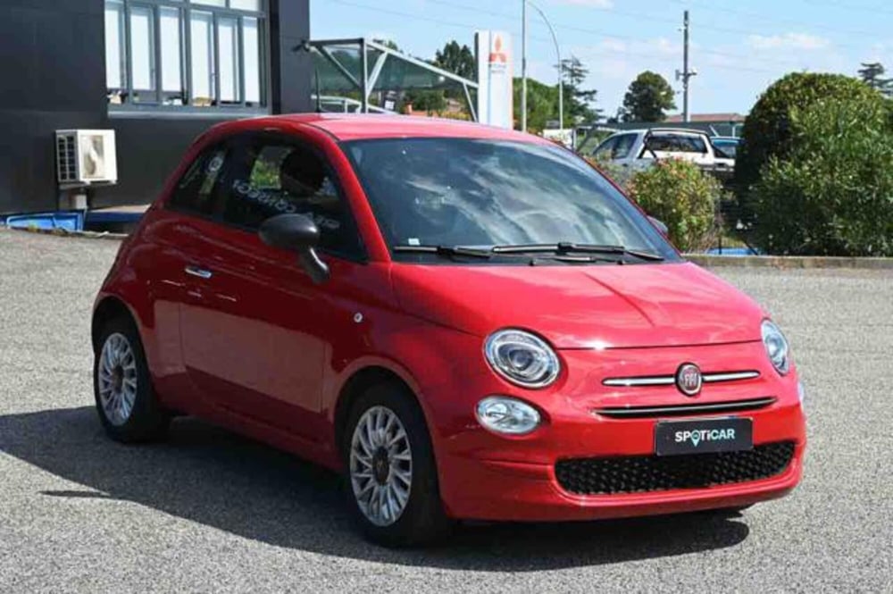 Fiat 500 usata a Torino (3)
