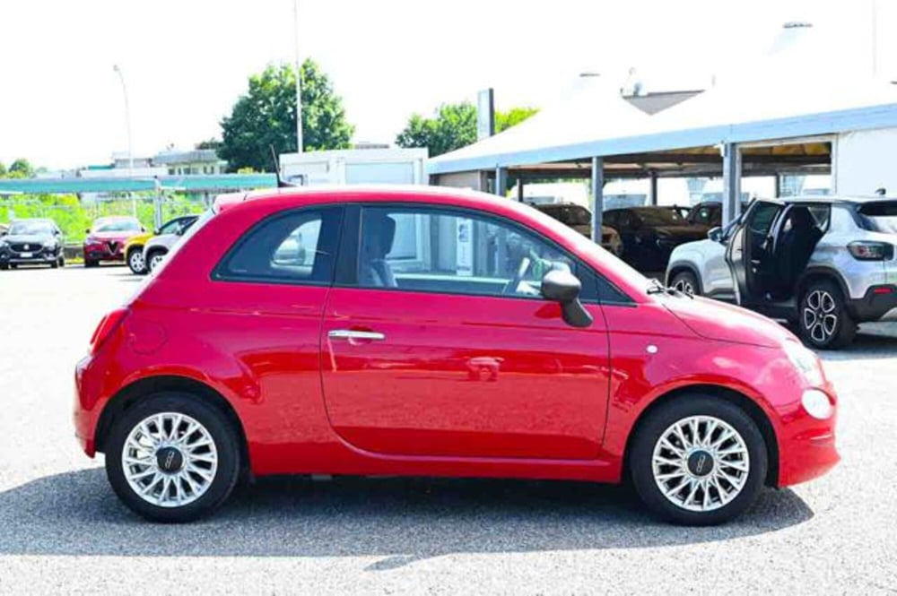 Fiat 500 usata a Torino (4)