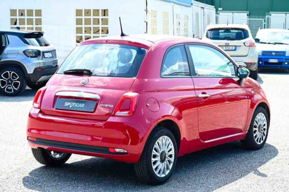 Fiat 500 usata a Torino (5)