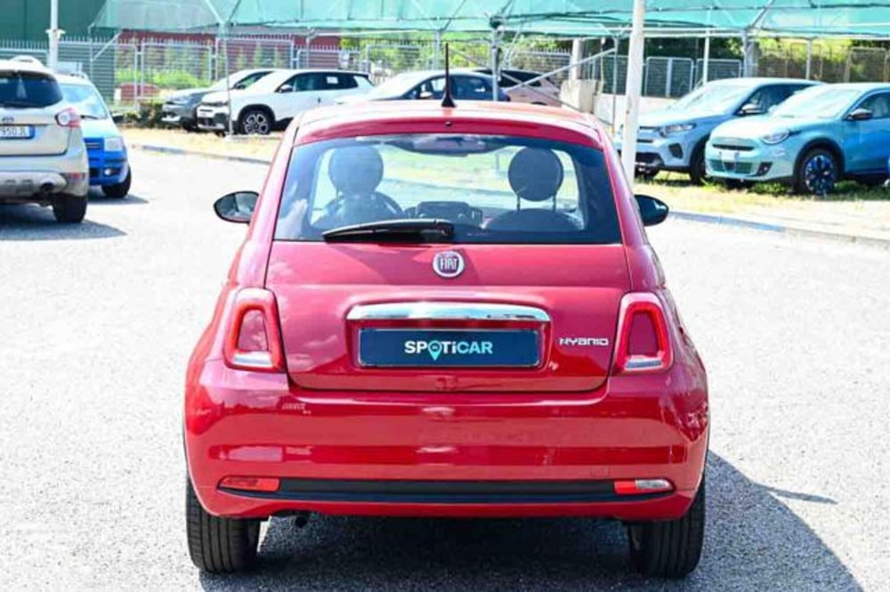Fiat 500 usata a Torino (6)