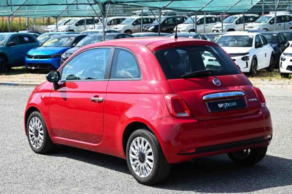 Fiat 500 usata a Torino (7)