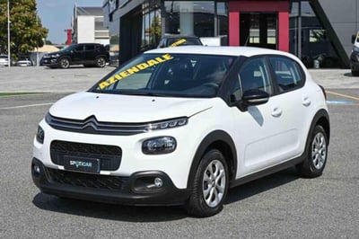Citroen C3 PureTech 83 S&amp;S Feel Pack del 2020 usata a Pianezza