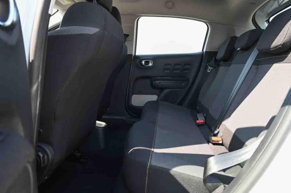 Citroen C3 usata a Torino (11)