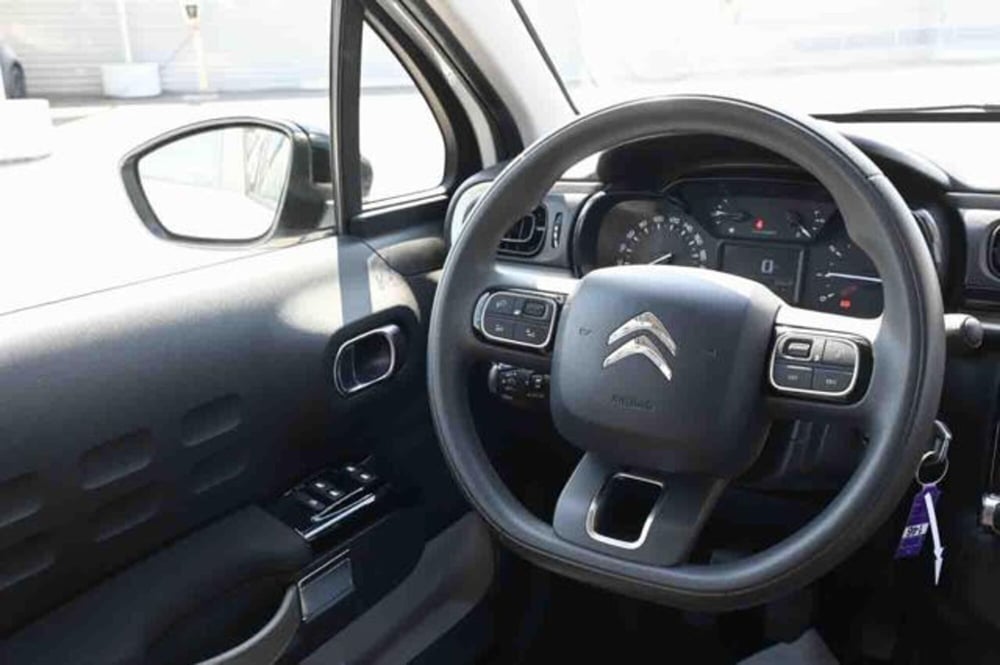Citroen C3 usata a Torino (12)