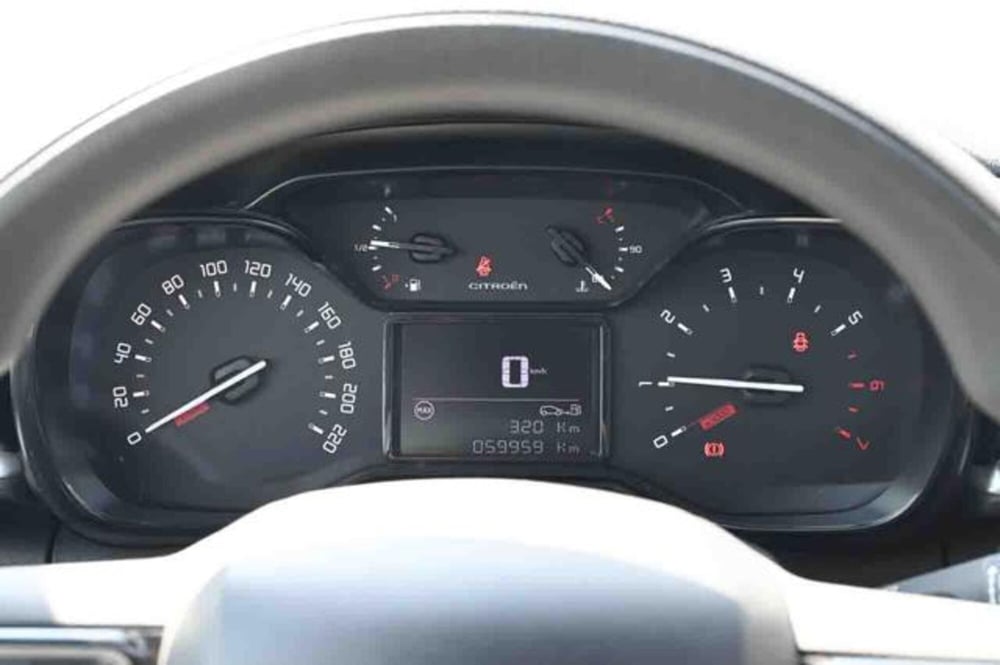 Citroen C3 usata a Torino (13)